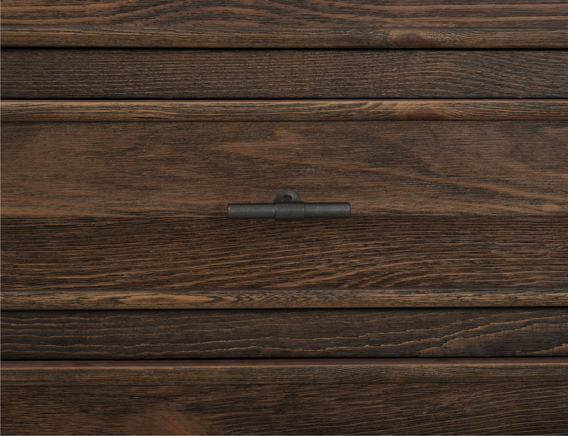 Desire - Chest - Mahogany Brown