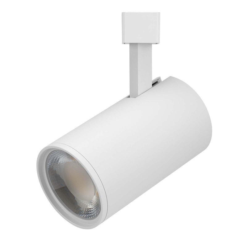 302XL - 5.625" Height Metal HT Track Head - White