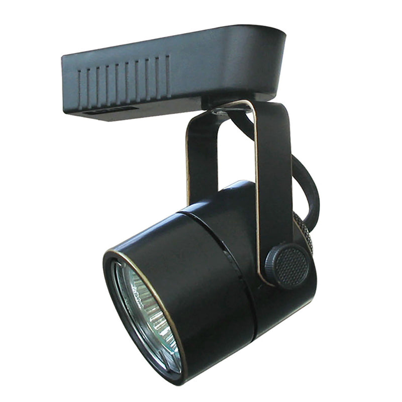 Low Voltage, Mr-16, 50W - Dark Bronze
