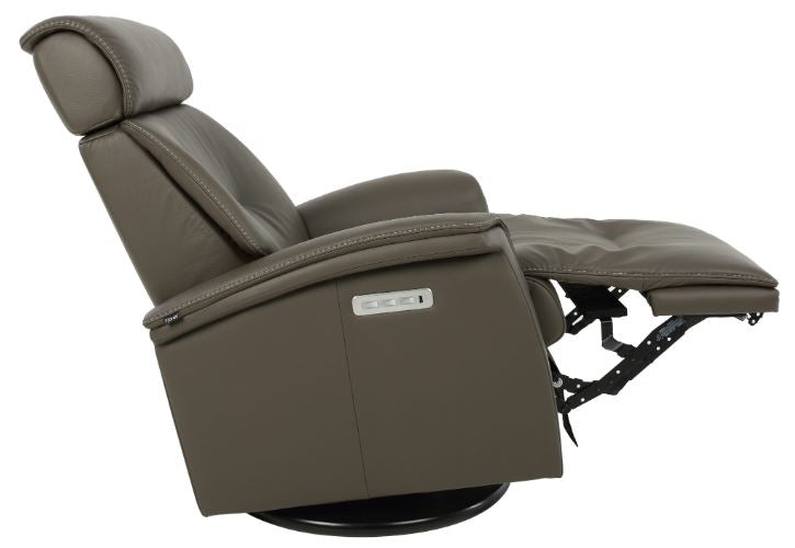 Fjords Rome Small Power Three Motor Swivel Glider Recliner
