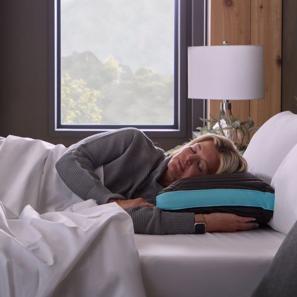 Ice Cloud - Omniphase High Loft Pillow