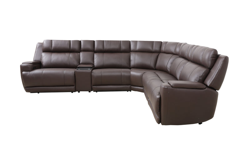 Denali Immersive Sound Reclining Sectional