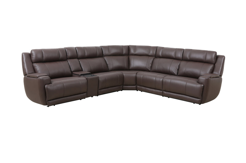 Denali Immersive Sound Reclining Sectional