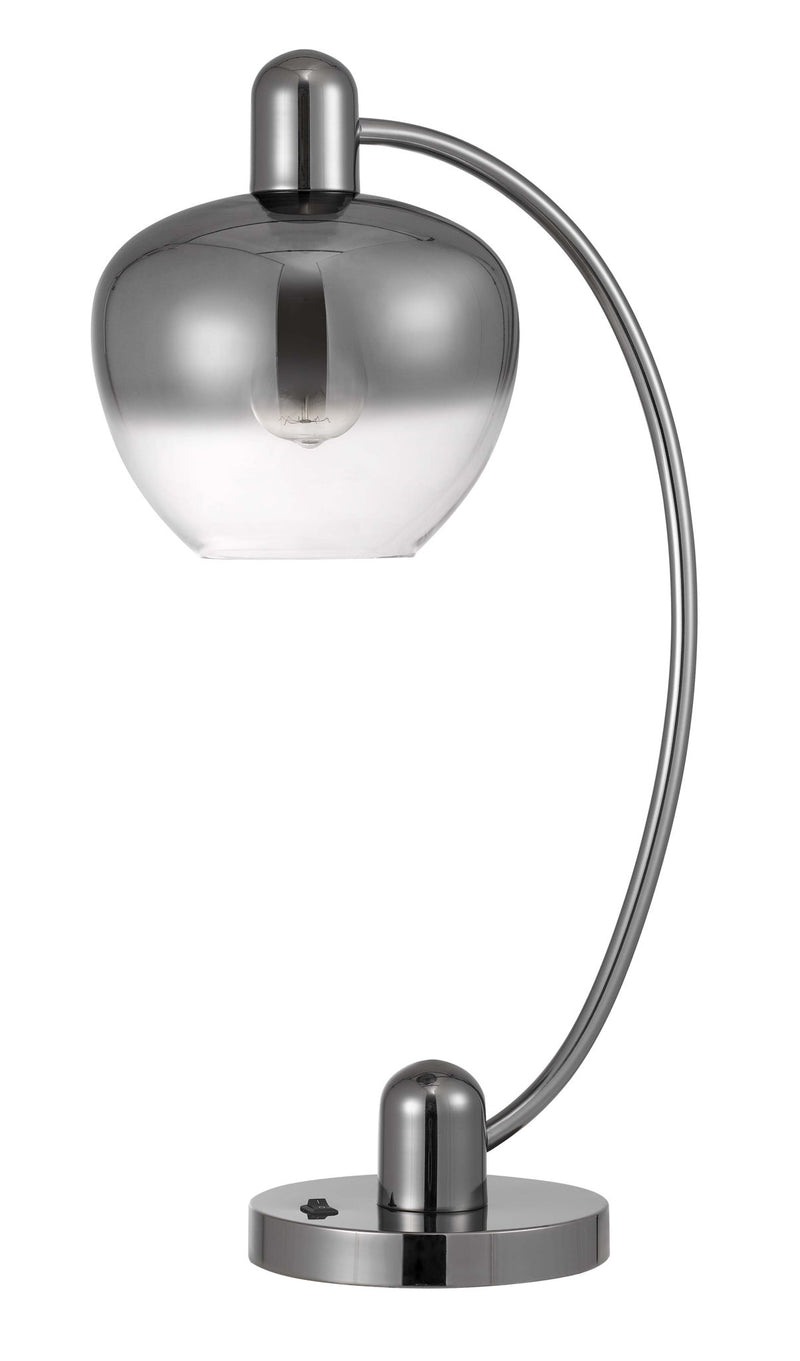 Brookline - Desk Lamp - Gun Metal