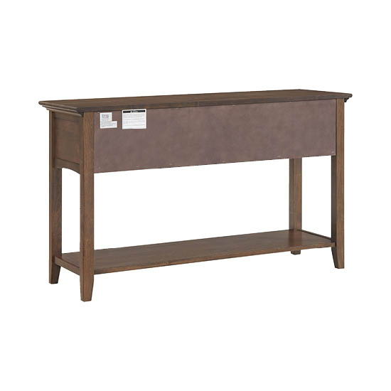 McKenzie - Sofa Table - Java