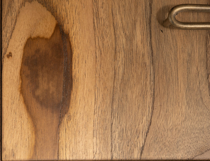 Balam - Nightstand - Brown