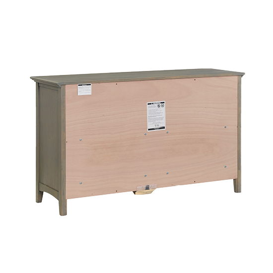 McKenzie - 8-Drawer Dresser - Fieldstone