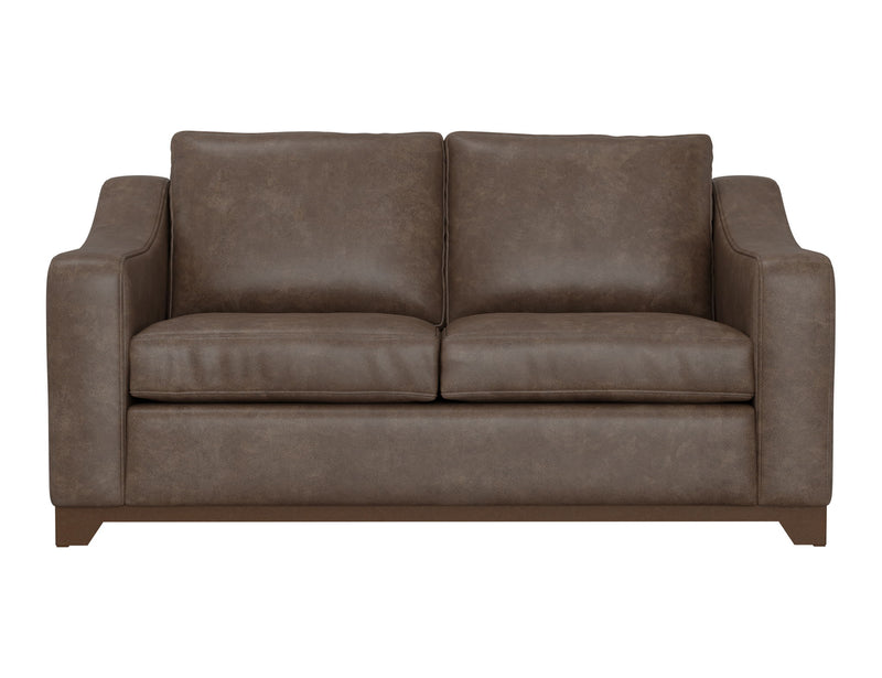 Natural Parota - Loveseat