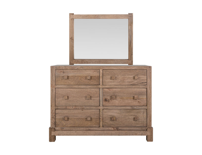 Atenas - Mirror - Desert Brown