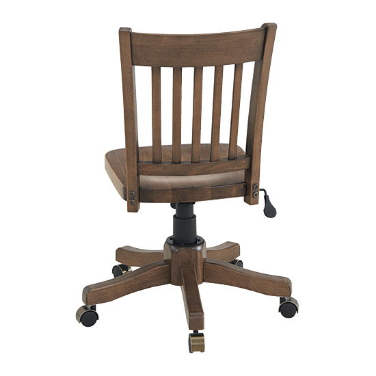 McKenzie - Hawthorne Office Chair - Java