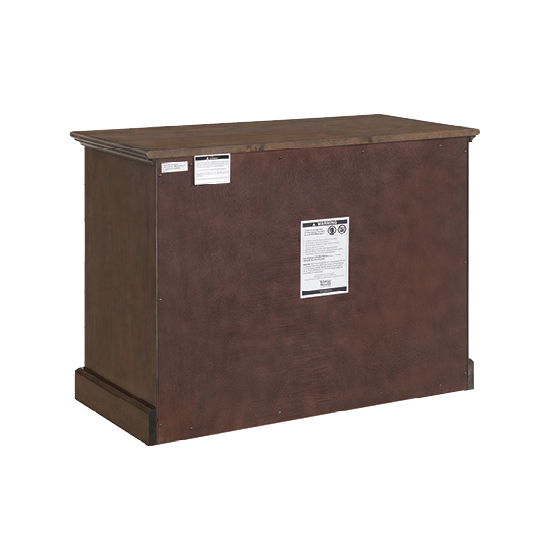 McKenzie - Lateral File Cabinet - Java