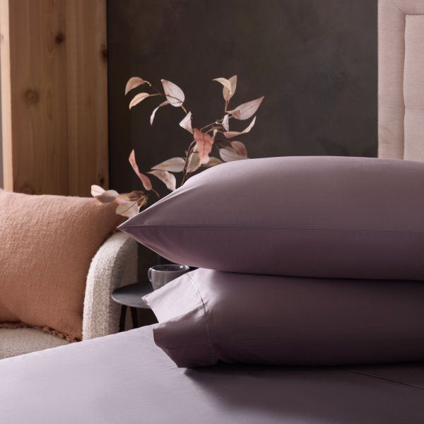 Classic Cotton Sheet Set Pillowcases