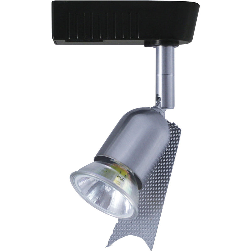 Mr-16+Fg, 50W, Mini Transfomer - Brushed Steel