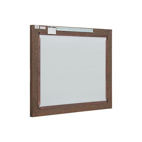 McKenzie - Rectangular Mirror - Java