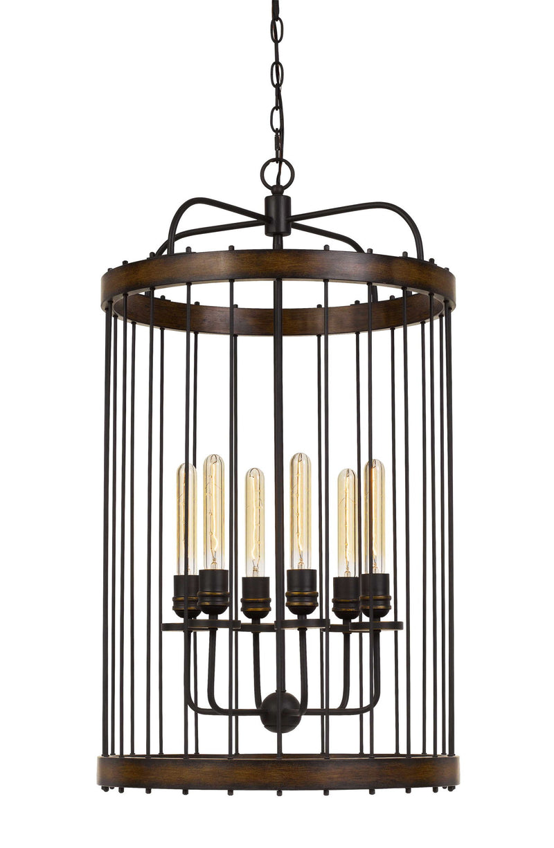 Cantania - 36" Height Metal Fixture - Metal