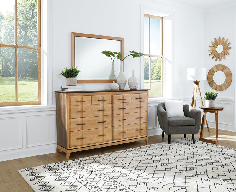Addison - 70" W Dresser - Natural