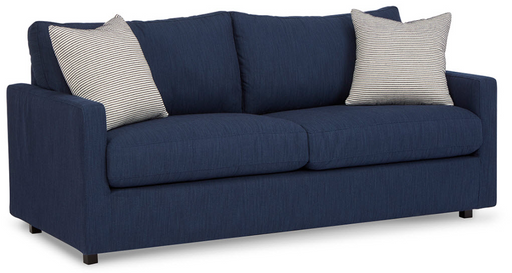 Nan Four Seasons Easton Slipcovered Sofa With Kiln-Dried Hardwood Frame