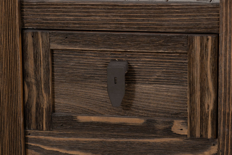 Dutton - Table - Rookwood Brown