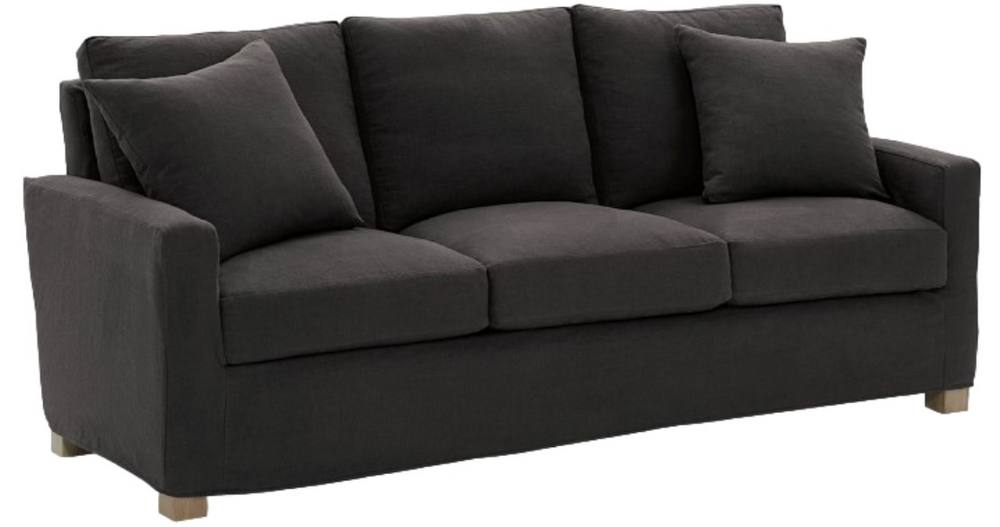Four Seasons Reynolds Slipcovered Sofa