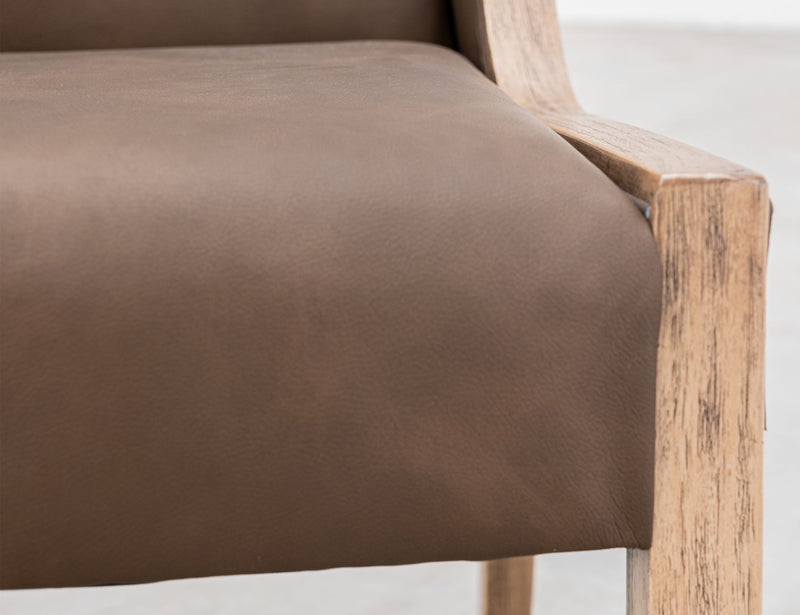 Balam - Upholstered Chair (Set of 2)