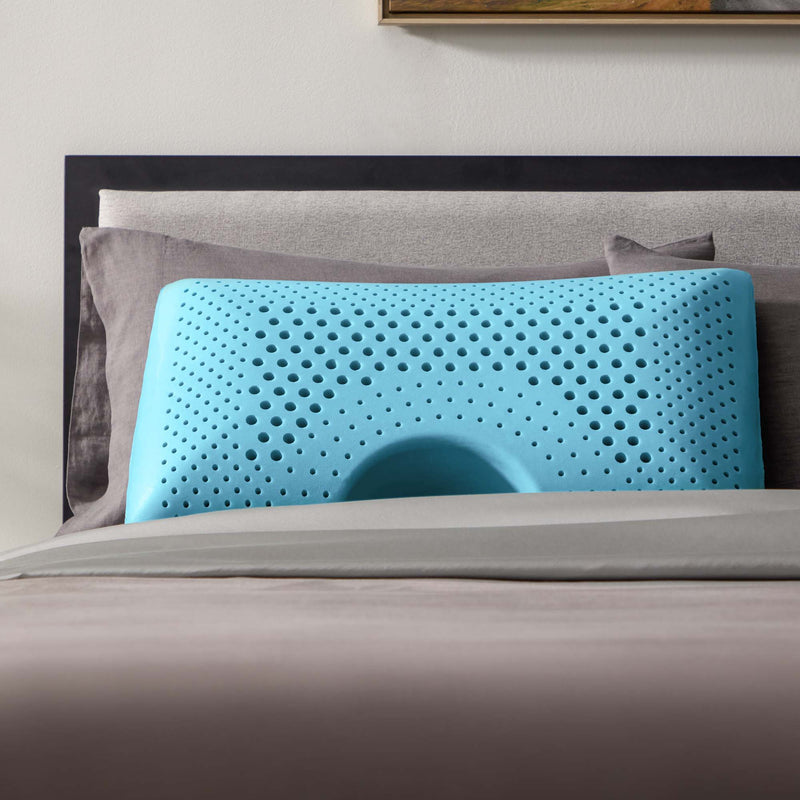 Shoulder Zoned - Gel ActiveDough Bed Pillow