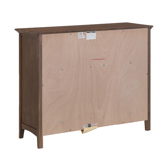 McKenzie - 9-Drawer Dresser - Java