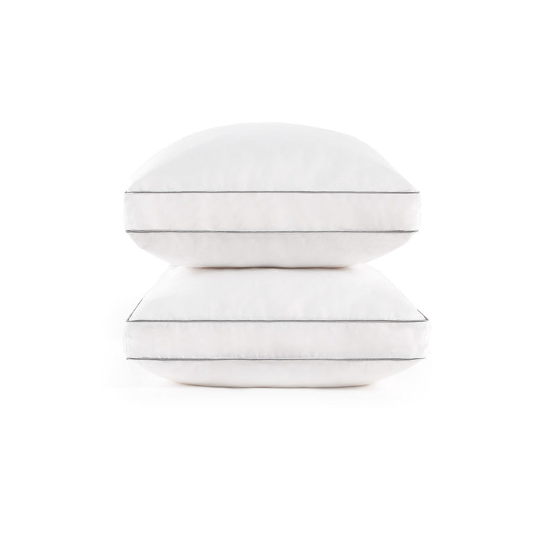 Shredded Memory Foam Pillow (Set of 2) - Queen