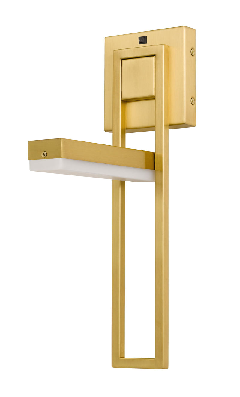 Montilla - Sconce - Satin Gold