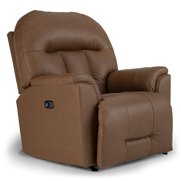 Suitably Cozzia Heated & Massaging Leather Lift Recliner