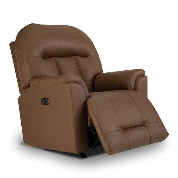 Suitably Cozzia Heated & Massaging Leather Lift Recliner