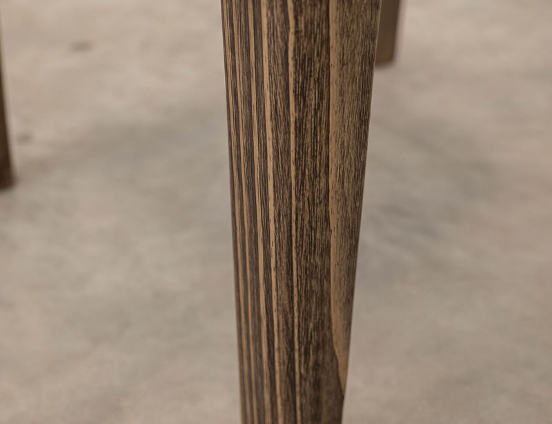 Olivia - Sofa Table - Brown