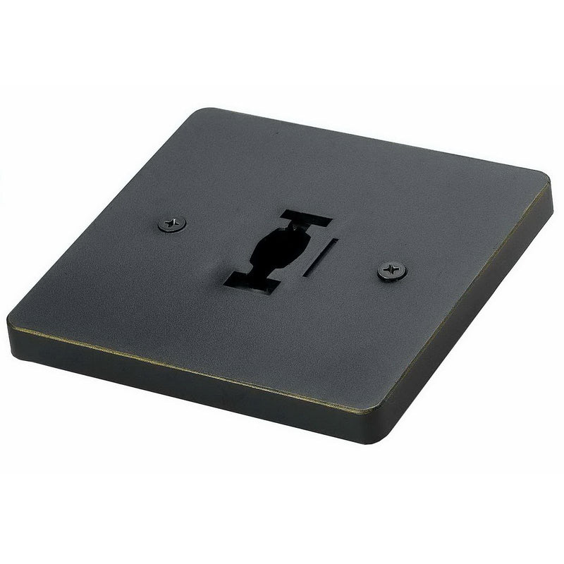0.5" Height Monopoint - Dark Bronze