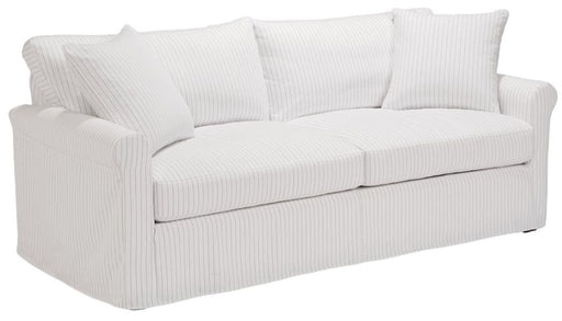 Sofa Four Seasons Harper Slipcovered Sofa With Customizable Cushions