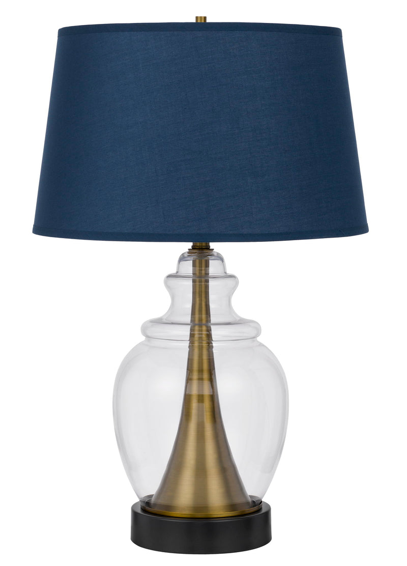 Cupola - Table Lamp - Antique Brass