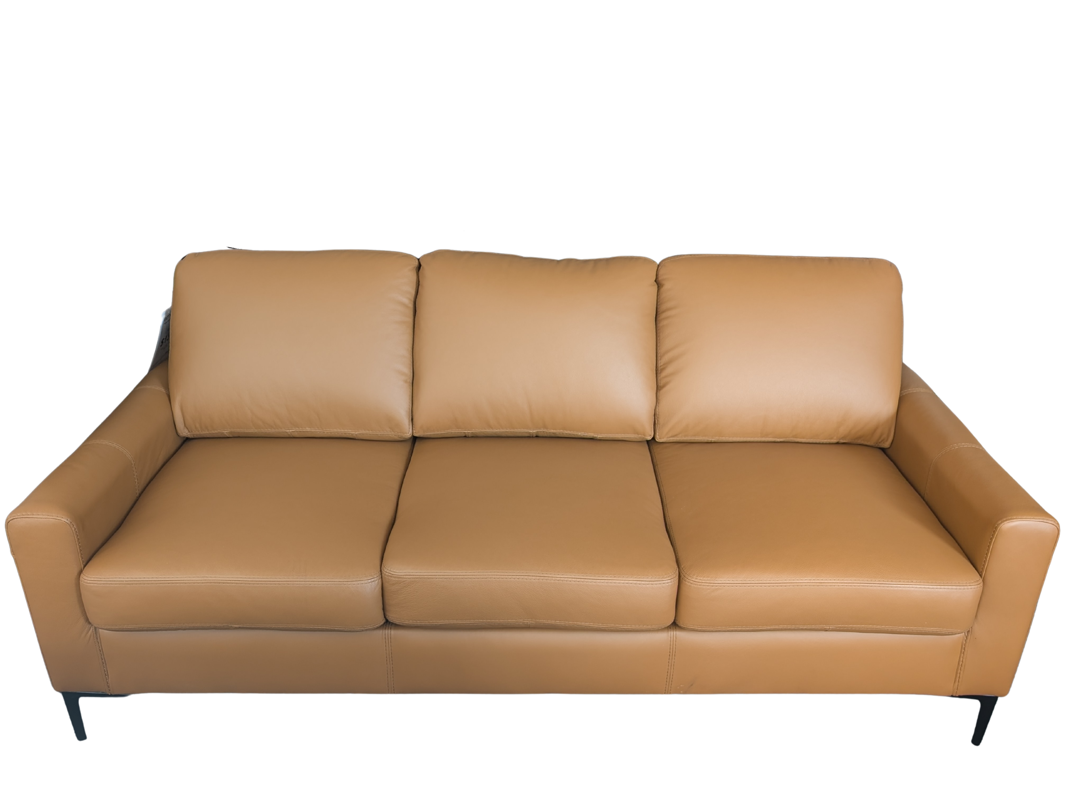 Leather Living Condo Leather Sofa