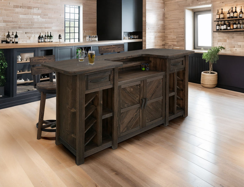 Dutton -  Barstool (Set of 2)