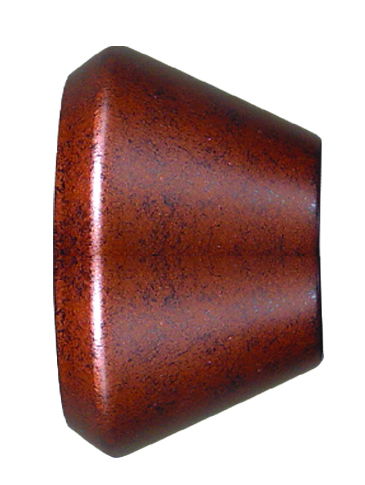 Track Fixture Shade For HT-223 - Rust
