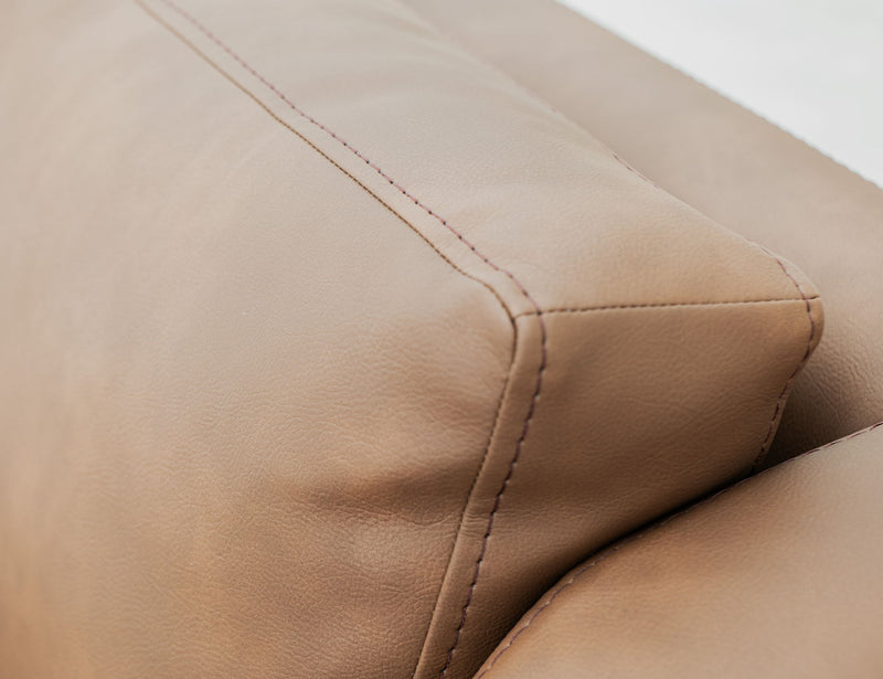 Samba - Armchair - Brown