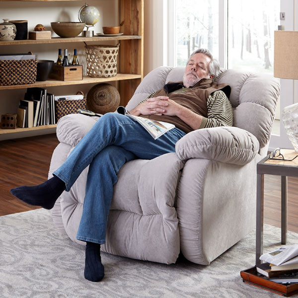 Roscoe Dual Motor Lift Recliner 9B22