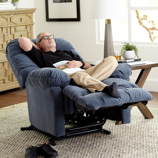 Brosmer Lift Recliner With Heat & Massage