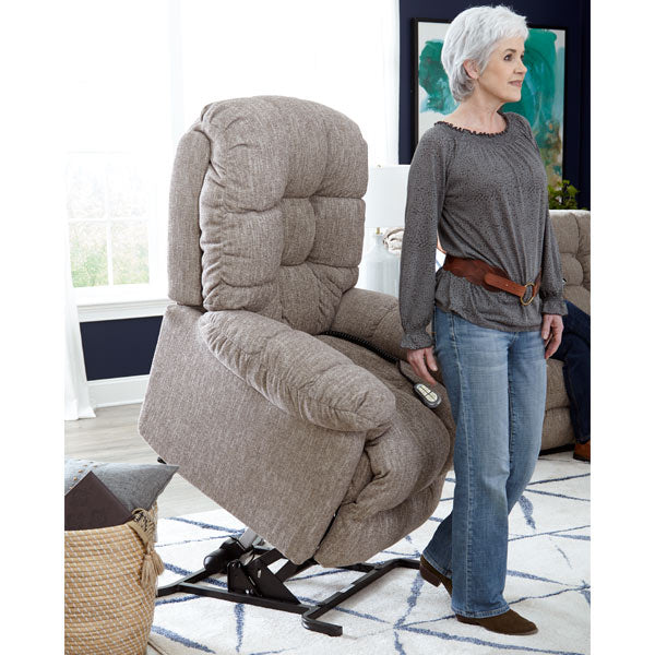 Brosmer Lift Recliner With Heat & Massage