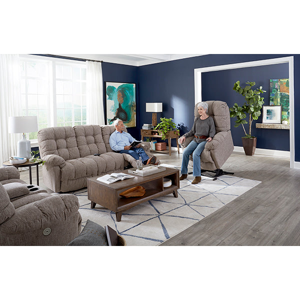 Brosmer Lift Recliner With Heat & Massage