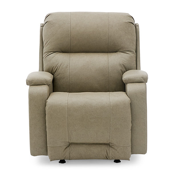 Maverly Cozzia Heated & Massaging Leather Lift Recliner