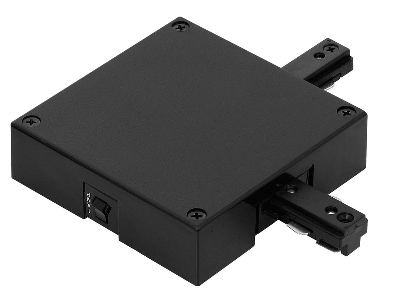 Delimeter - Black - 3 Amp - Double Live End Right
