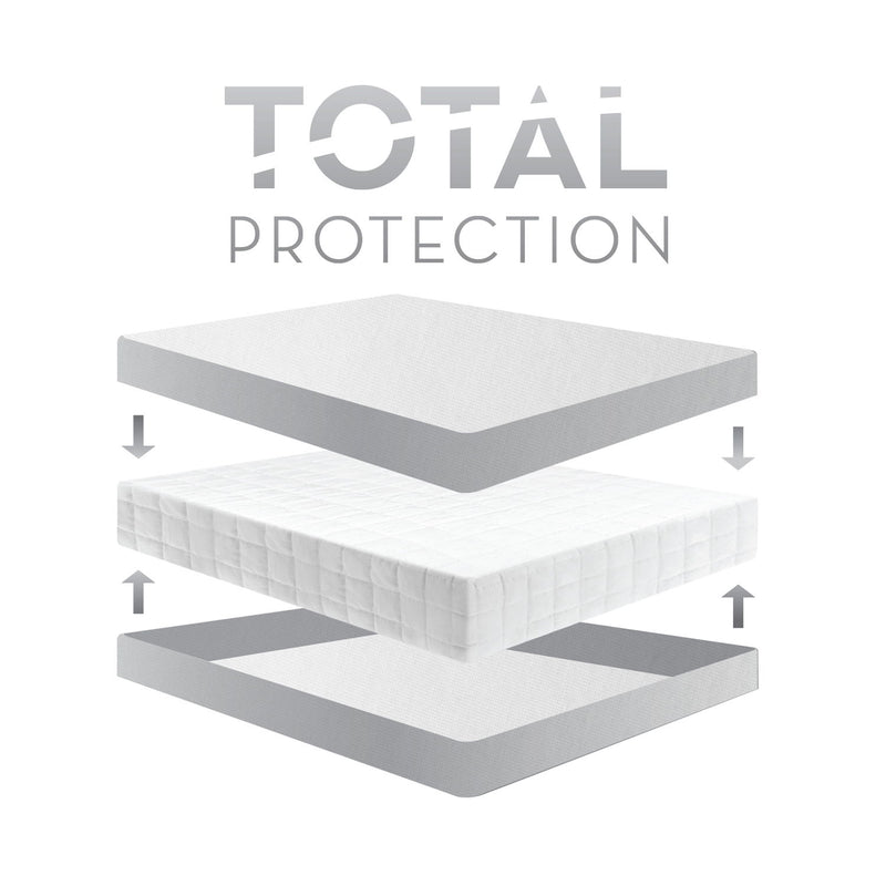 Encase - 360° Mattress Protector - Split Queen