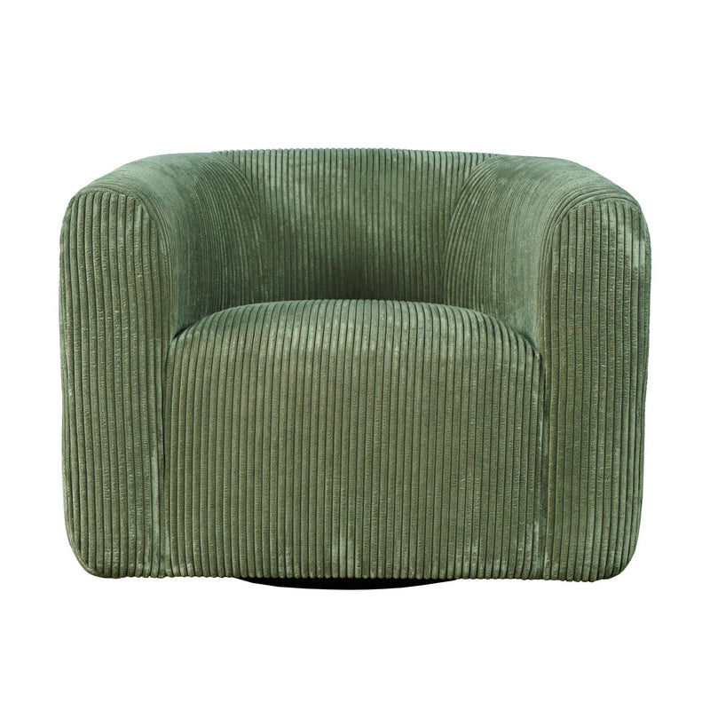 Biggs Swivel Accent Chair