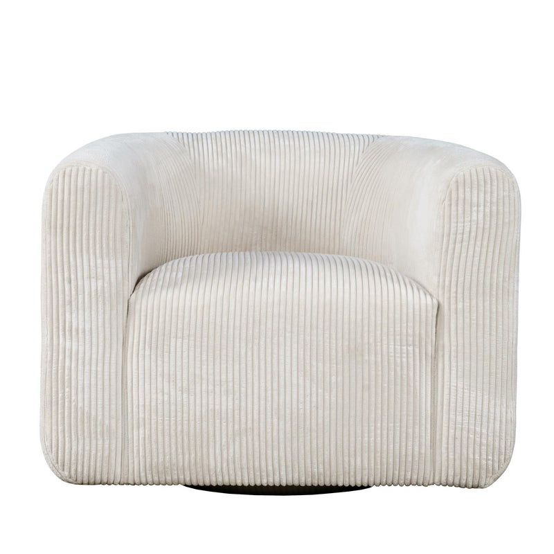 Biggs Swivel Accent Chair