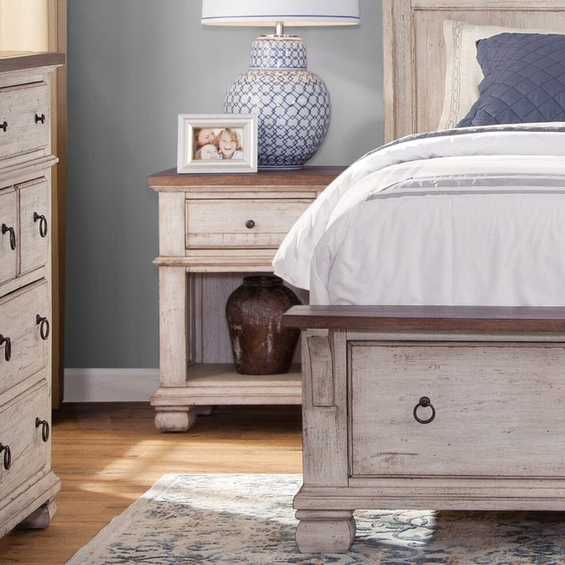 Belmont 1 Drawer Night Stand