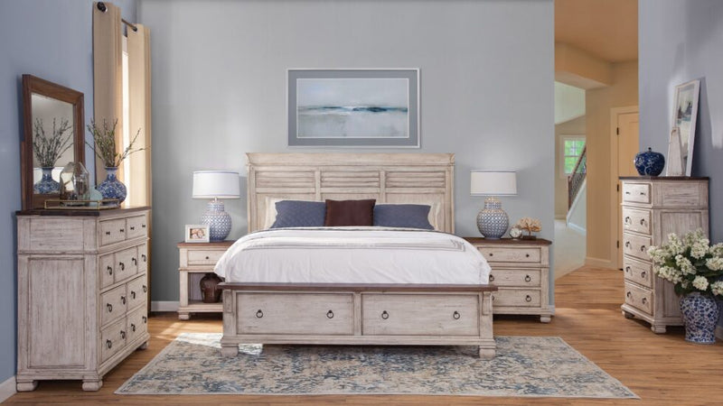 Belmont 1 Drawer Night Stand