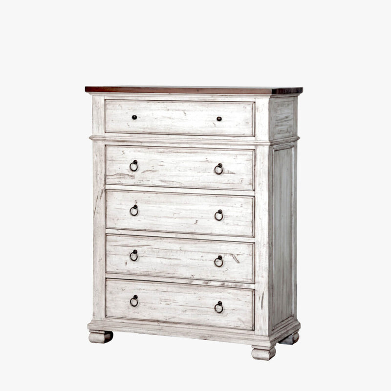 Belmont 5 Drawer Chest